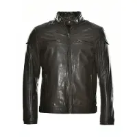 Jcc Veste mi-saison chocolat