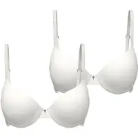 JOOP! Soutien-gorge 'Beautiful' blanc cassé