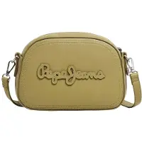 Pepe Jeans pour femme. PL0300113 Sac vert Danara Bass (OSFA), Casuel, Polyuréthane