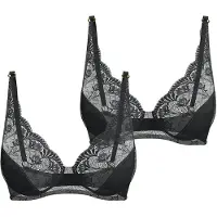 JOOP! Soutien-gorge 'Beautiful' noir