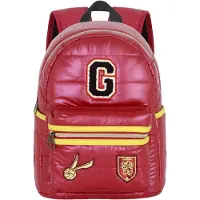 Harry Potter Griffindor 32x24x16 Cm 12.30l Backpack Rouge Enfants