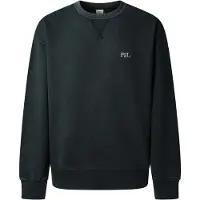 Pepe Jeans Sweat-shirt 'GREGORY' sapin / blanc