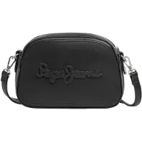 Pepe Jeans Sac à bandoulière 'Danara Bass' noir