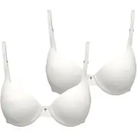 JOOP! Soutien-gorge 'Sensation' blanc cassé
