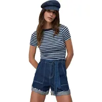 No Matter What T-shirt bleu marine / bleu clair