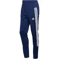 Adidas Pantalon de sport 'We Allset' bleu marine / blanc
