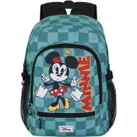 Disney Sac à dos jade / rouge / noir / blanc