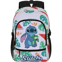 KARACTERMANIA - Plecak Disney Stitch Frog adaptable 44cm, premium jakość