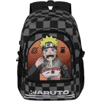 KARACTERMANIA Naruto Shippuden Ichiraku sac à dos adaptable 44cm