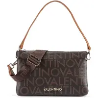 Valentino Sac bandoulière 'Regina Re' brun foncé