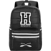 KARACTERMANIA Harry Potter Hogwarts Backpack 41 Cm Noir Enfants