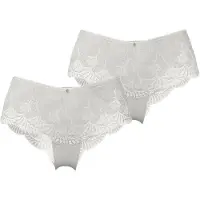 JOOP! Culotte 'Beautiful' blanc cassé