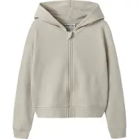 Name it Veste de survêtement 'NKFMILLE' pierre