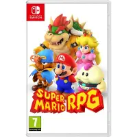 Super Mario RPG, Switch, E (bez omezení)
