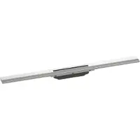 Hansgrohe RainDrain Flex kit de finition pour rigole de douche découpable 80cm RSV Look