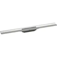 Hansgrohe RainDrain Flex kit de finition pour rigole de douche découpable 80cm RSV Look