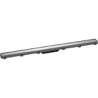 Hansgrohe RainDrain Match kit de finition pour rigole de douche 100cm Blanc Mat