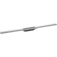 Hansgrohe RainDrain Flex kit de finition pour rigole de douche découpable 100cm RSV Look