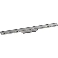 Hansgrohe RainDrain Original kit de finition pour rigole de douche 70cm RSV Look