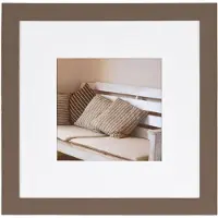 Henzo Cadre Driftwood 30x30 mbrown -
