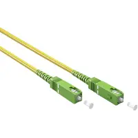 Goobay Câble à fibres optiques - SC-APC -