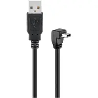 Pro Câble Mini USB 2.0 Anglé -