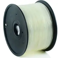 Gembird Filamentcassette ABS transparent 1.75mm 1kg Spule
