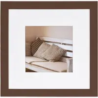Henzo Cadre Driftwood 40x40 dbrown -