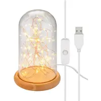 Goobay Cloche en verre -