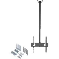 Allteq Support TV pour plafond - Support mural pour écrans jusqu'à 42 pouce