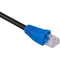 Allteq U/UTP Cat 6 - 75 mètres - Noir -