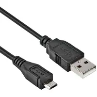Allteq Câble micro USB -