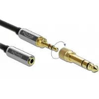 DeLOCK Câble d'extension jack -
