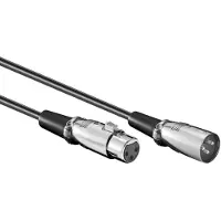 HQ Power Câble XLR à XLR -