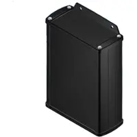 TOOL LAND Boîtier En Aluminium - Noir - 145 X 105 9 X 45 8 Mm - Avec Bride