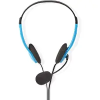 Nedis Sur l'oreille - Bleu -