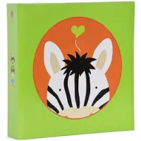 Henzo Glisser 200 JUNGLE Zebra -
