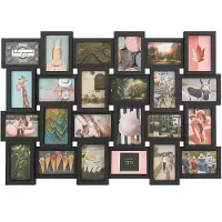 Henzo Magnolia Gallery 24 fr. noir -