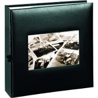 Henzo Album Photo Henzo Slip-in 300 Edition Noir