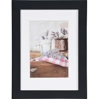 Henzo Jardin 13x18 Cadre noir -