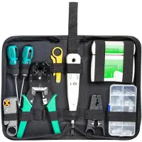 Allteq ✅ Marque : rn✅ Produit : kit d'outils pour câble réseau r