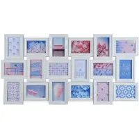 Henzo Trendy Gallery 18 Cadre blanc -