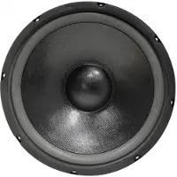 Dynavox Kenford 300 mm HiFi Bass schwarz -