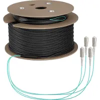 EFB Elektronik SC - SC - 120 mètres - Bleu -