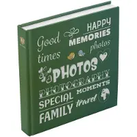 Henzo Album photo Devenir vert -