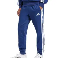 Adidas Essentials 3 Stripes Fleece Joggers Bleu 2XL / Regular Homme