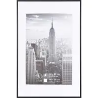Henzo Cadre Manhattan 40x60 noir -