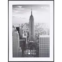 Henzo Cadre Manhattan 60x80 noir -