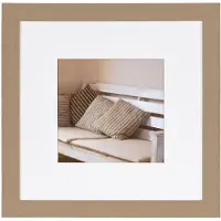 Henzo Cadre Driftwood 50x50 beige -