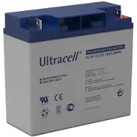 Ultracell Batterie plomb-acide - 12 volts -
